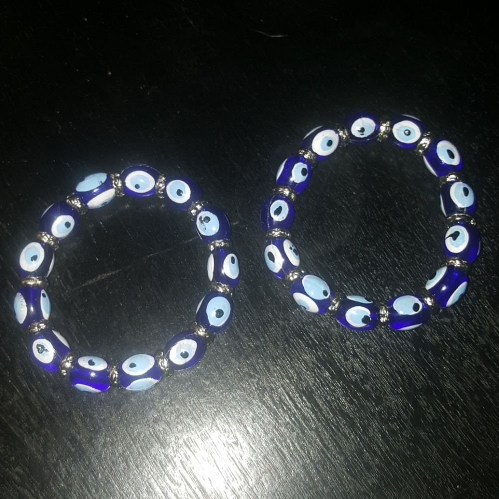 Third eye bracelets